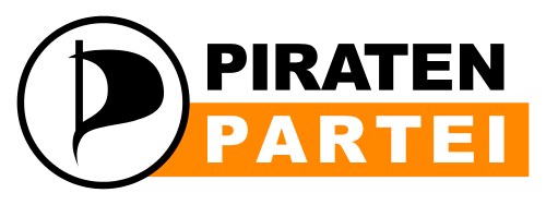 Piratenpartei (Logo) - Piratenpartei (Logo)