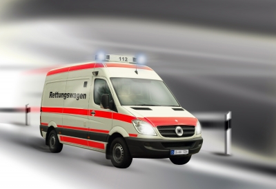 Lassen Sie mich durch, ich bin Arzt! - Notarzt wegen Verkehrsgefährdung vor Gericht