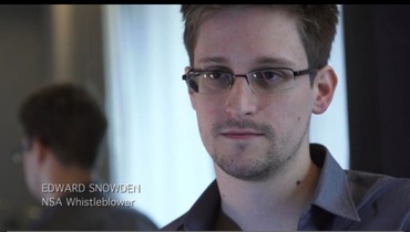 Edward Snowden - Edward Snowden