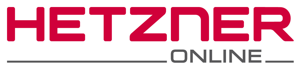 Hetzner (Logo) - Hetzner (Logo)