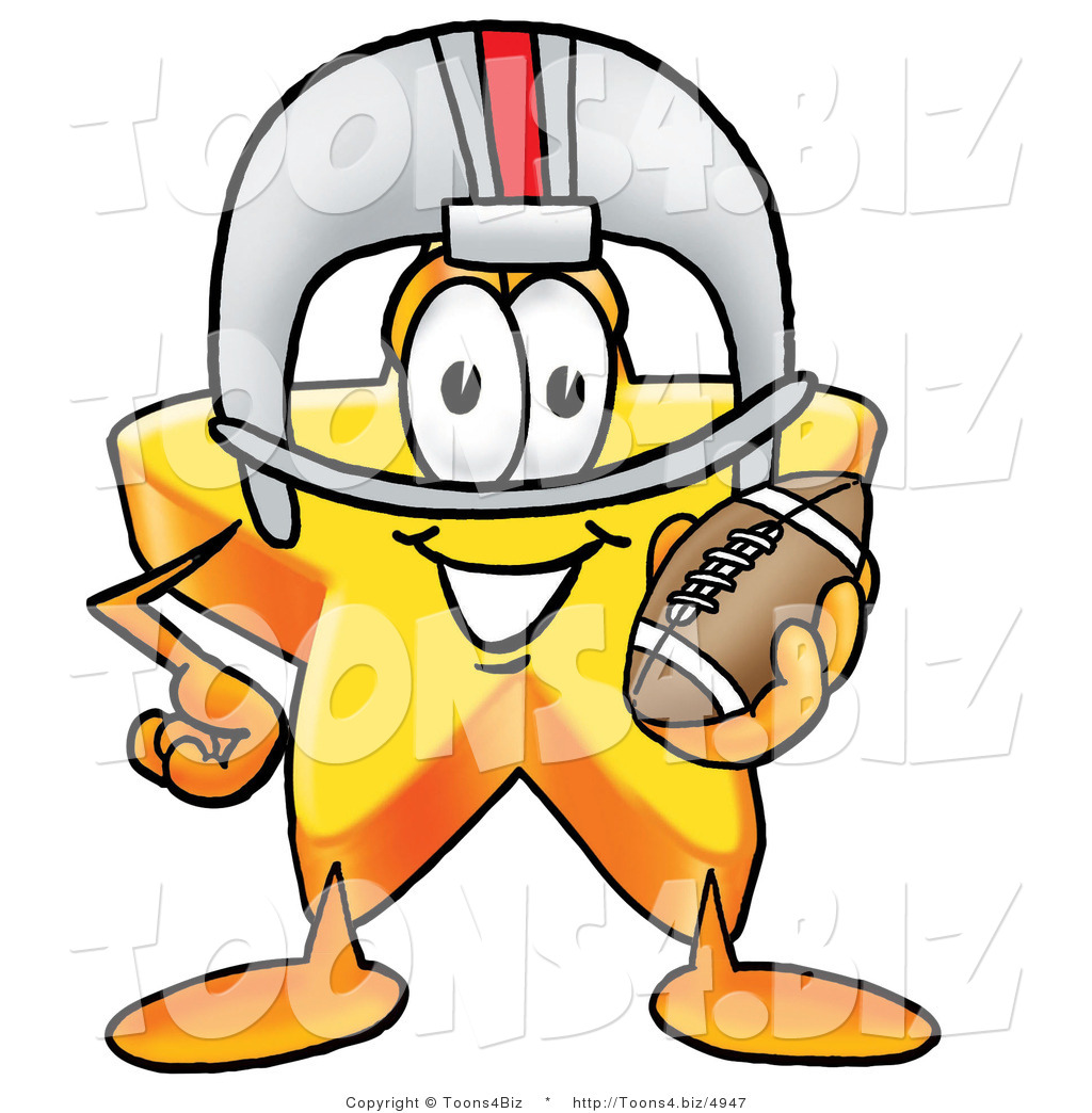 illustration-of-a-cartoon-star-mascot-in-a-helmet-holding-a-football-by-toons4biz-4947.jpg