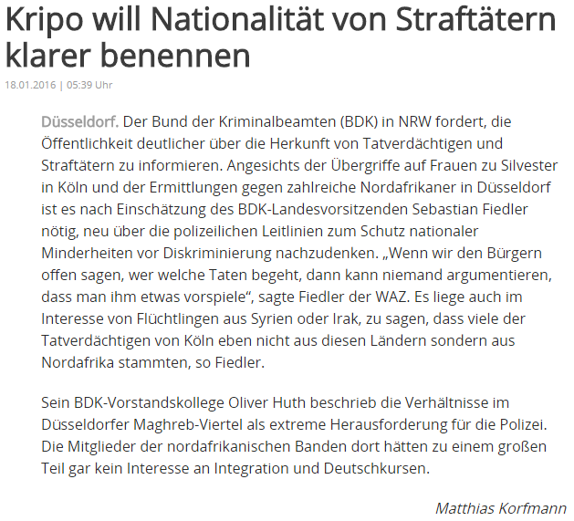 Kripo will Nationalität von Straftätern klarer benennen   WAZ.de.png