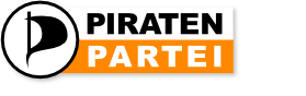 Piratenpartei (Logo) - Piratenpartei (Logo)