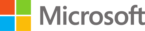 Microsoft (Logo) - Microsoft (Logo)