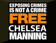Free Chelsea Manning - Free Chelsea Manning