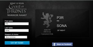 What s Your  Game of Thrones  Warrior Name    Zimbio.jpeg