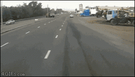 incredible%20car%20crash%20russia%20truck%20gas%20station.gif