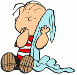 linus safety blanket.gif
