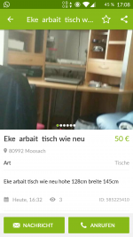 Ebay_Kleinanzeigen_User_Mamaci_Eke_arbait_tisch_wie_neu.png