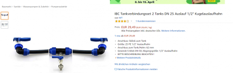 2019-04-09 19_21_24-IBC Tankverbindungsset 2 Tanks DN 25 Auslauf 1_2_ Kugelauslaufhahn_ Amazon.d.png