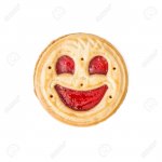 59804411-rund-marmelade-keks-lächelndes-gesicht-auf-dem-weißen-hintergrund-isoliert-humorvoll-.jpg