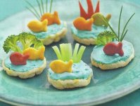 32 Ideen für lustiges Kindergeburtstag Essen - Archzine_net.jpg