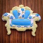 Blue floral chair.JPG