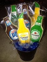 Custom order for 0ne dozen Beer cookies - Stella.jpg