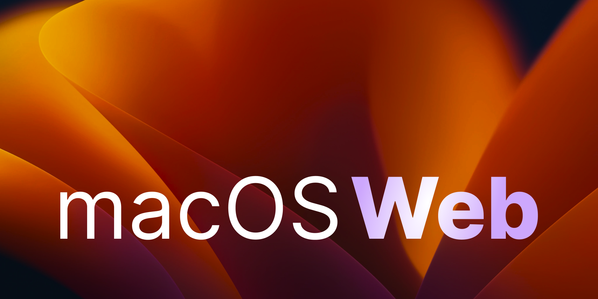 macos-web.app