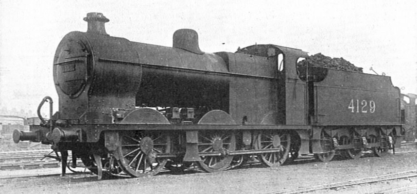 LMS_0-6-0_freight_locomotive,_4129_(CJ_Allen,_Steel_Highway,_1928).jpg